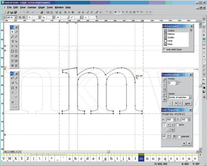 download the new version for ipod FontLab Studio 8.2.0.8620